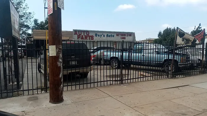Ray's Auto 4