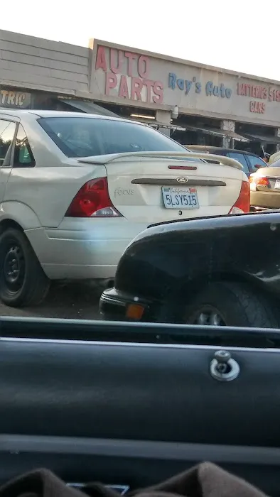 Ray's Auto 8