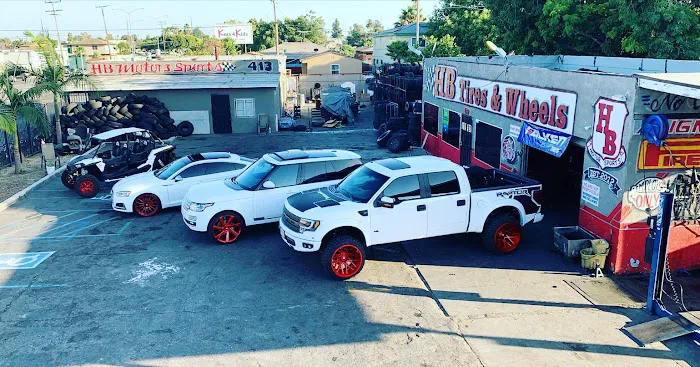 HB Tires & Wheels 4