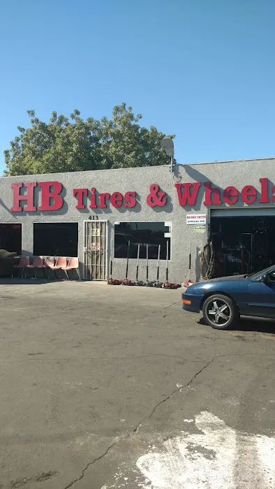 HB Tires & Wheels 5
