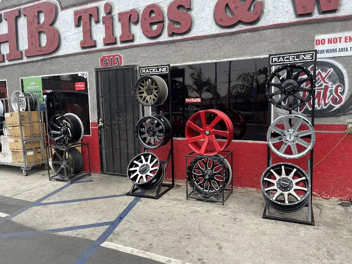 HB Tires & Wheels 8