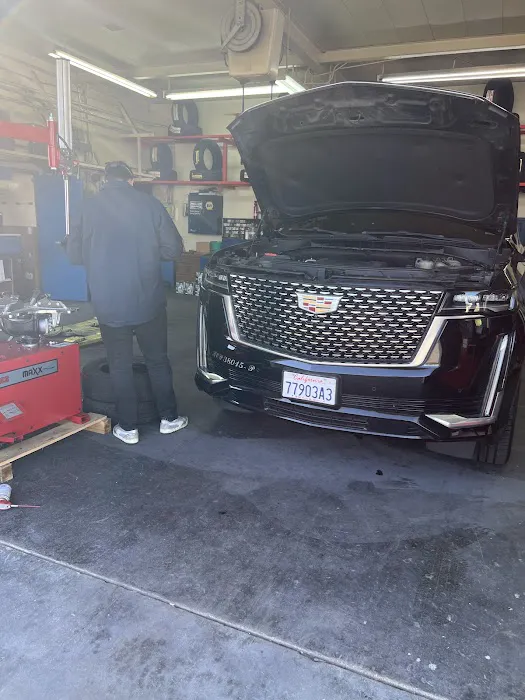Mobile Service Complete Auto & Tires 0