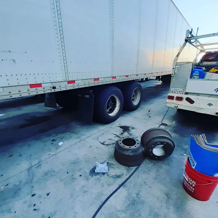 MECH-CALI TRAILER REPAIR INC. 7