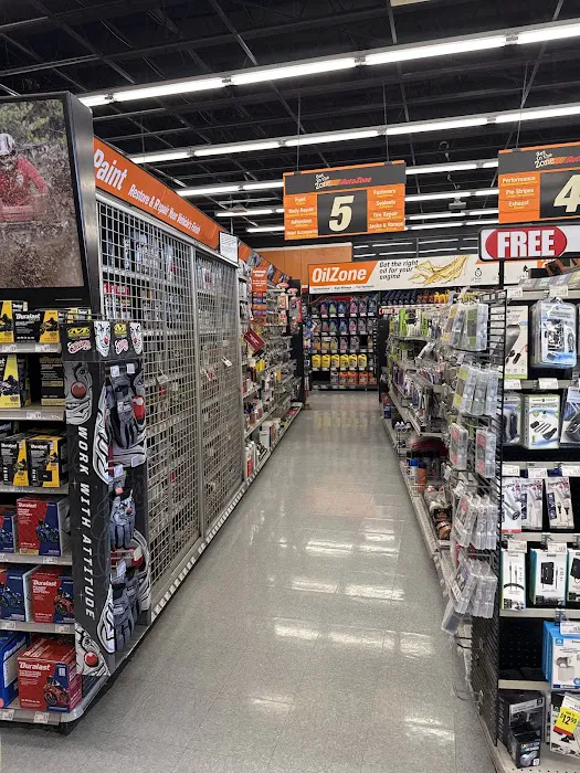 AutoZone Auto Parts 4