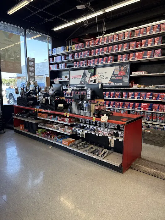 AutoZone Auto Parts 1