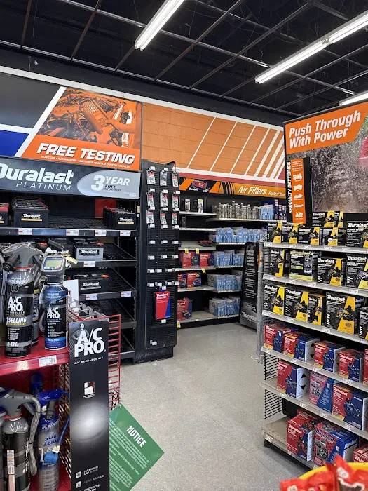 AutoZone Auto Parts 5