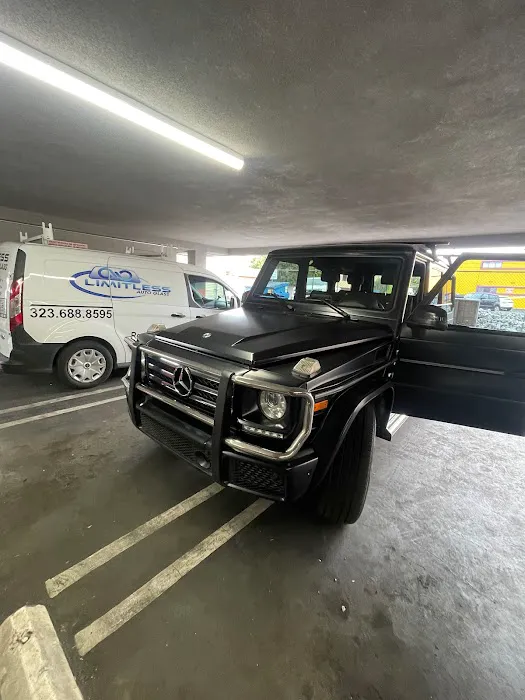Limitless Auto Glass 5