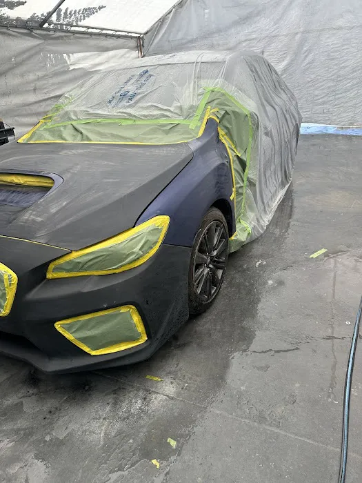 Sanchez Auto Collision LLC 5