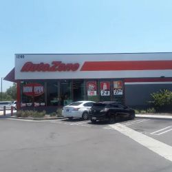 AutoZone Auto Parts ico