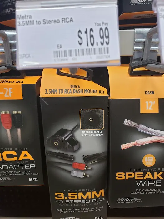 AutoZone Auto Parts 3