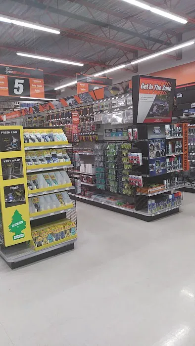 AutoZone Auto Parts 5