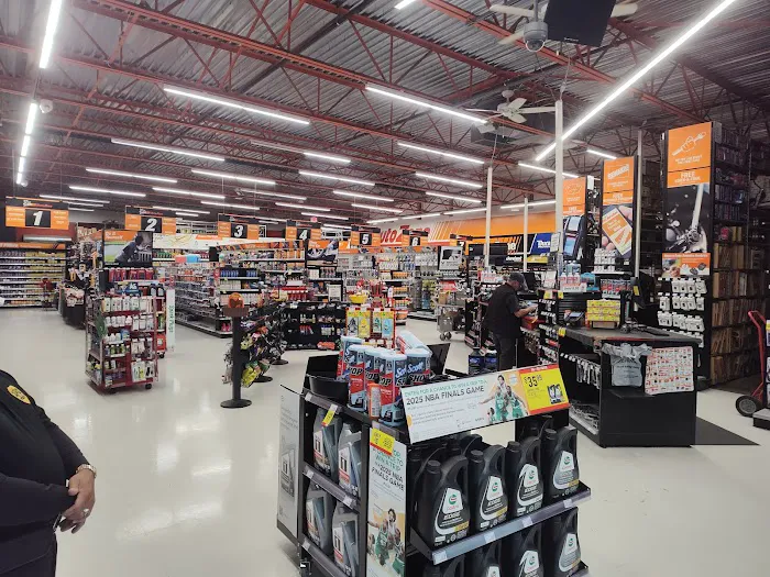 AutoZone Auto Parts 1