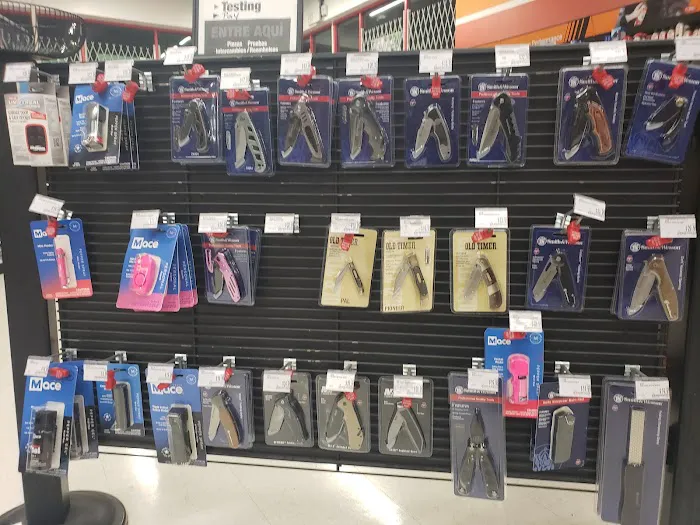 AutoZone Auto Parts 4