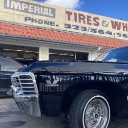 Imperial Tire Services ico