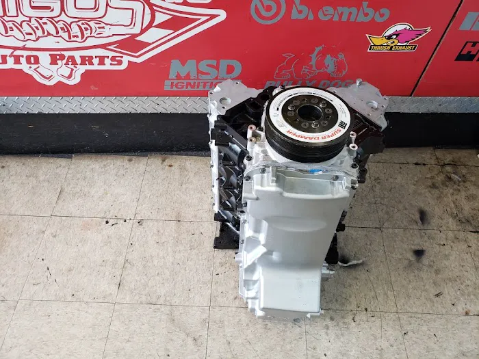 Amigo Auto Parts Inc 2