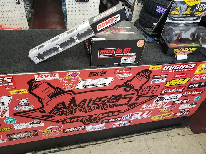 Amigo Auto Parts Inc 6