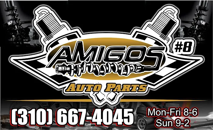 Amigo Auto Parts Inc 7