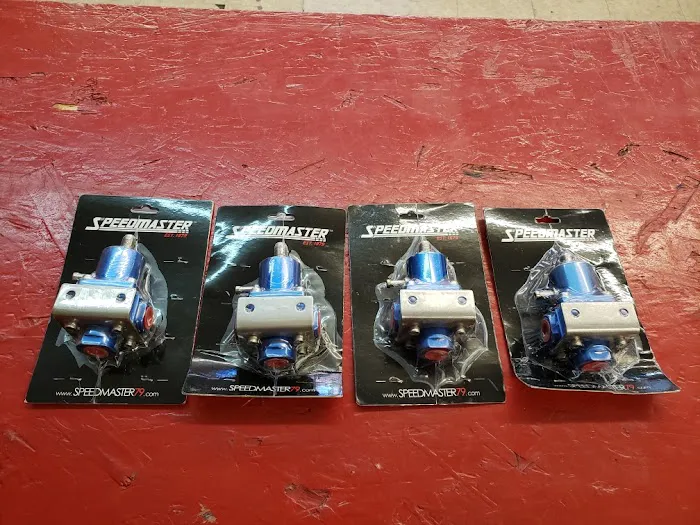 Amigo Auto Parts Inc 0