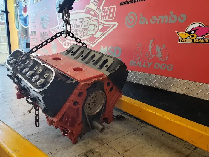 Amigo Auto Parts Inc 8
