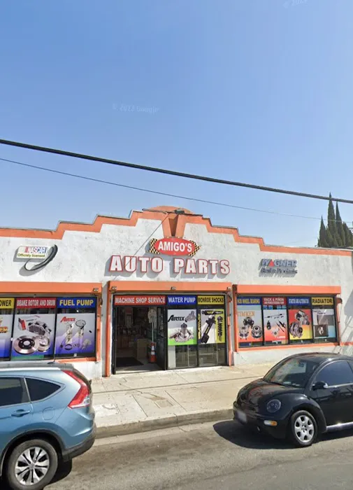 Amigo Auto Parts Inc 9