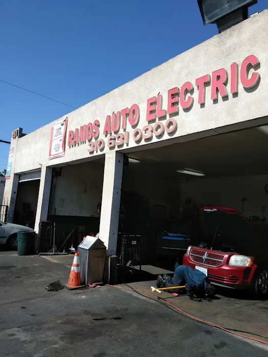 Ramos Auto Electric 0