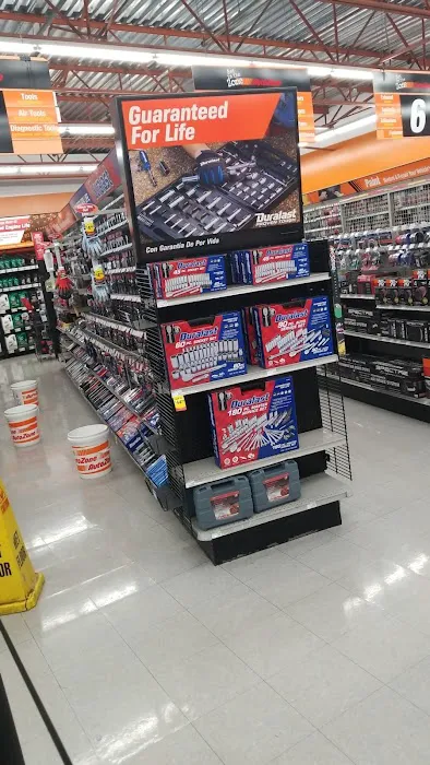 AutoZone Auto Parts 6