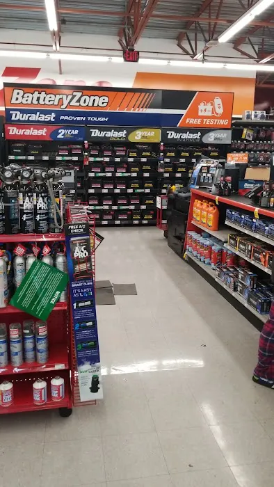 AutoZone Auto Parts 5