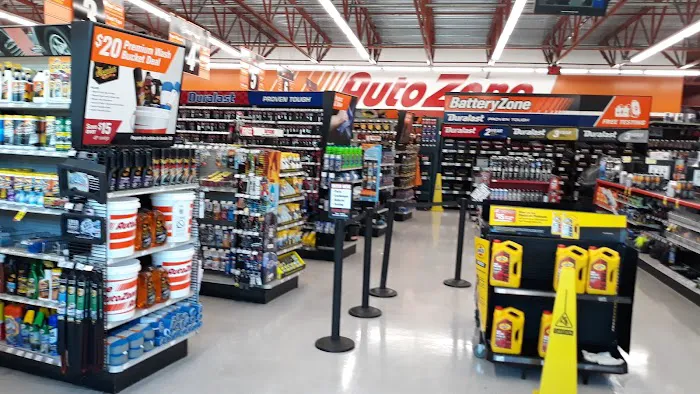 AutoZone Auto Parts 2