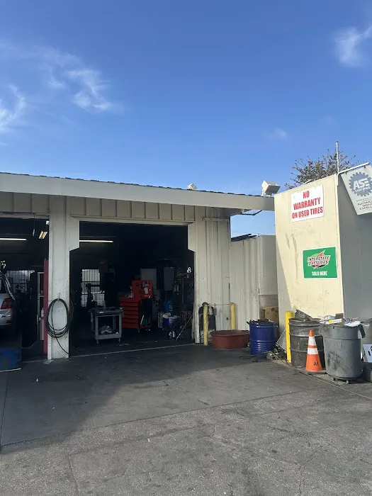 Auto Jc: General auto repair and tires 1