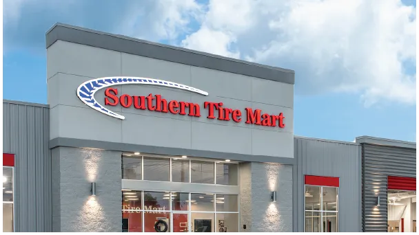 Southern Tire Mart 9