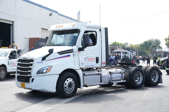 Southern Tire Mart 5
