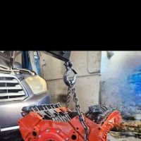 MG MOTOR REBUILD