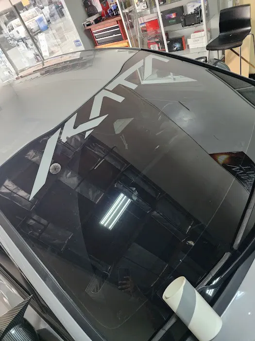NIKYS WINDOW TINT 0
