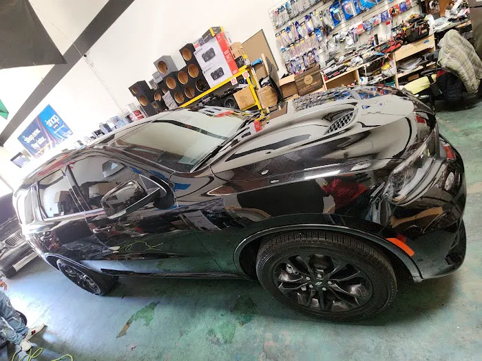 NIKYS WINDOW TINT 4