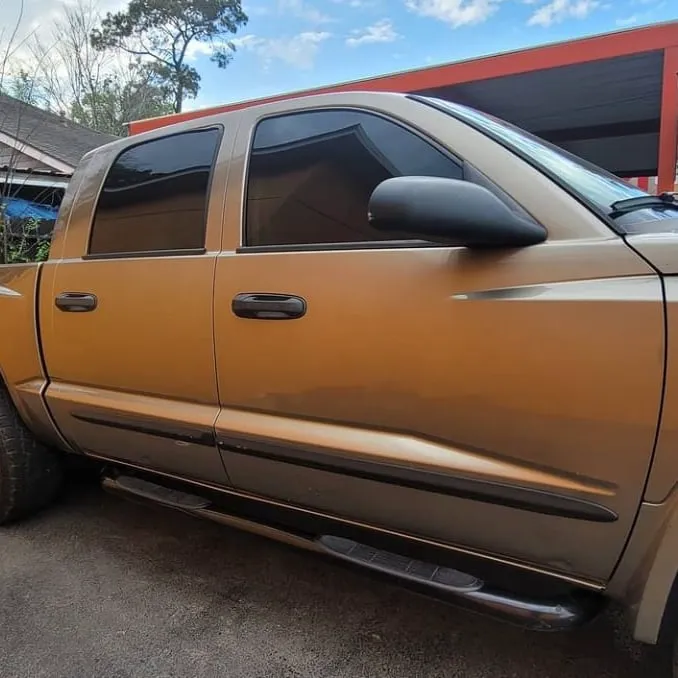 NIKYS WINDOW TINT 6