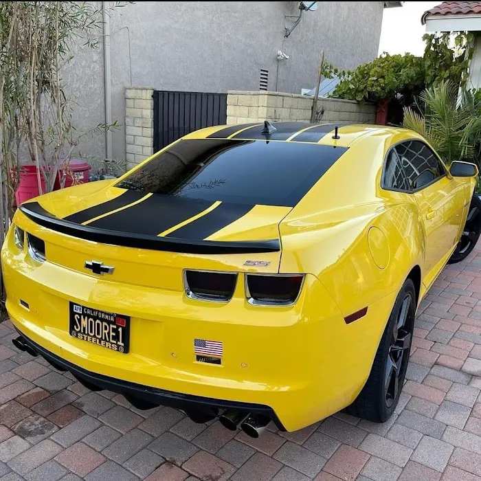 NIKYS WINDOW TINT 8