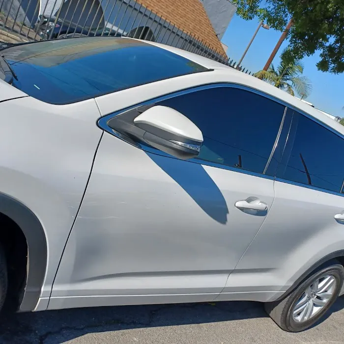 NIKYS WINDOW TINT 9