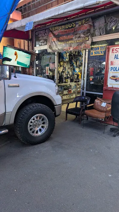 Reyes Electronics & Window Tint (E-20) 0