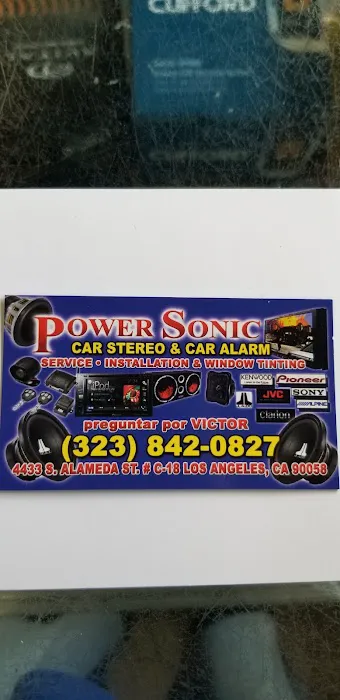 Power Sonic 0