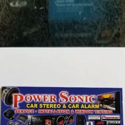 Power Sonic ico