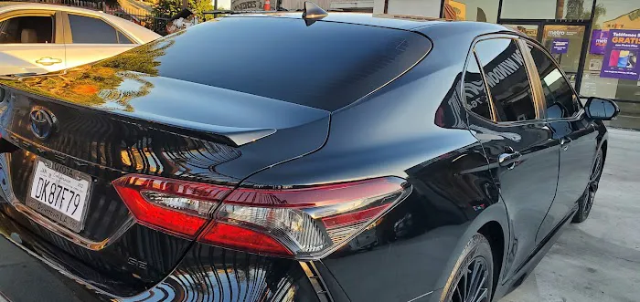 Cars tint pro 7