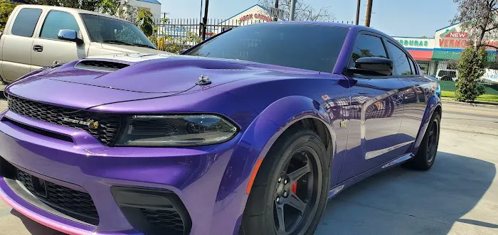 Cars tint pro 3