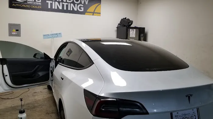 Cars tint pro 8
