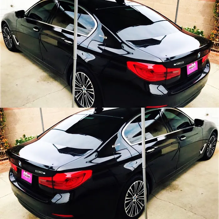 DOPE WINDOW TINT 0