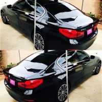 DOPE WINDOW TINT