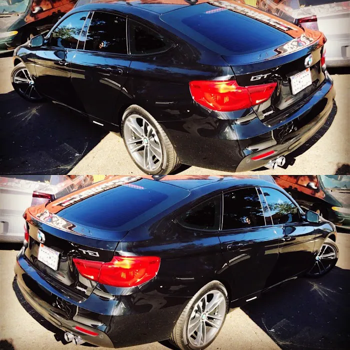 DOPE WINDOW TINT 1