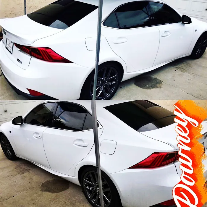 DOPE WINDOW TINT 4