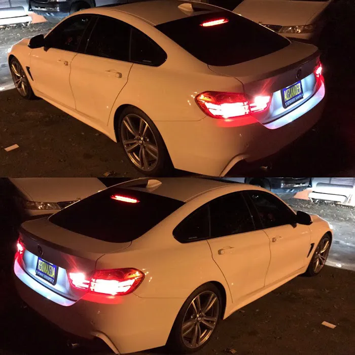 DOPE WINDOW TINT 3