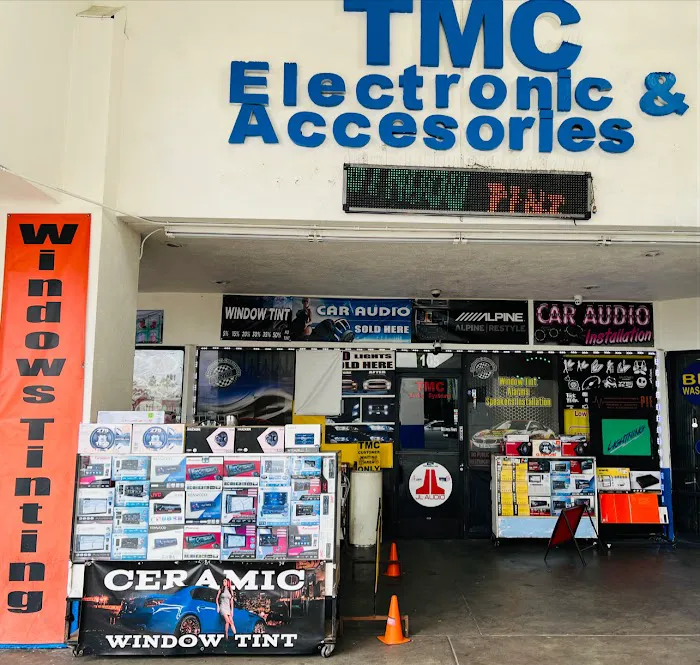 tmc electronics 8