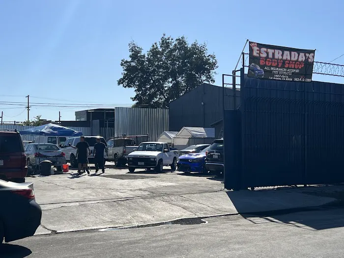 ESTRADA’S BODY SHOP 0